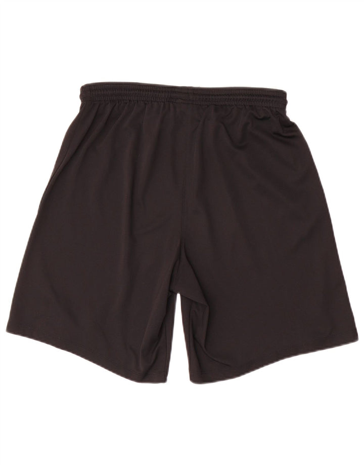 Męskie spodenki sportowe Nike Dri Fit, średnio czarne