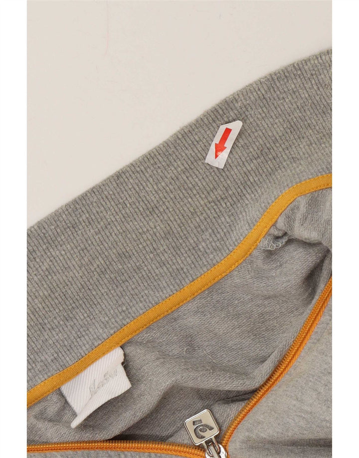 Freddy Męska kurtka dresowa IT 50 Medium Grey Cotton