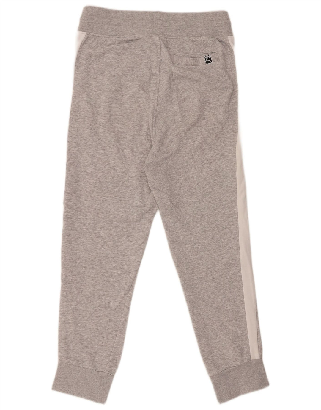 Damskie spodnie dresowe PUMA Joggers UK 12 Średni szary, blok kolorów