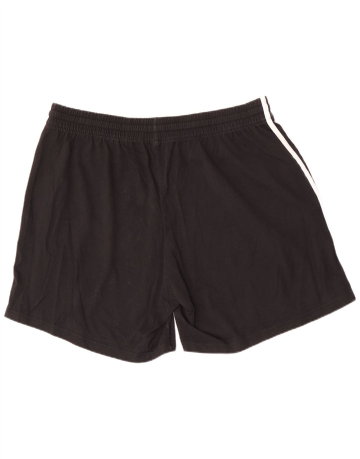 Męskie spodenki sportowe Adidas 2XL czarne