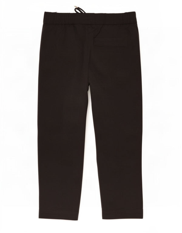 Spodnie damskie Marks & Spencer UK 16 Large W36 L25 Czarna wiskoza
