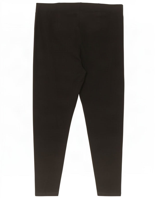 Spodnie Marks & Spencer Damskie UK 20 2XL W36 L26 Czarne