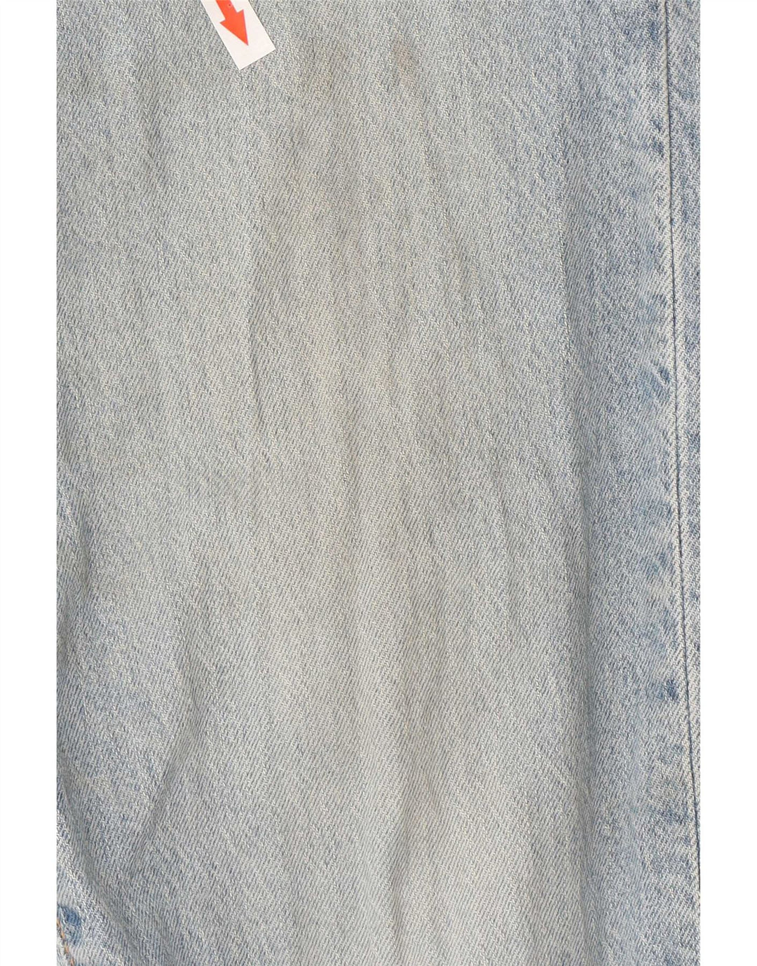 Męskie jeansy Levi's 512 Slim W31 L32 Niebieskie bawełniane