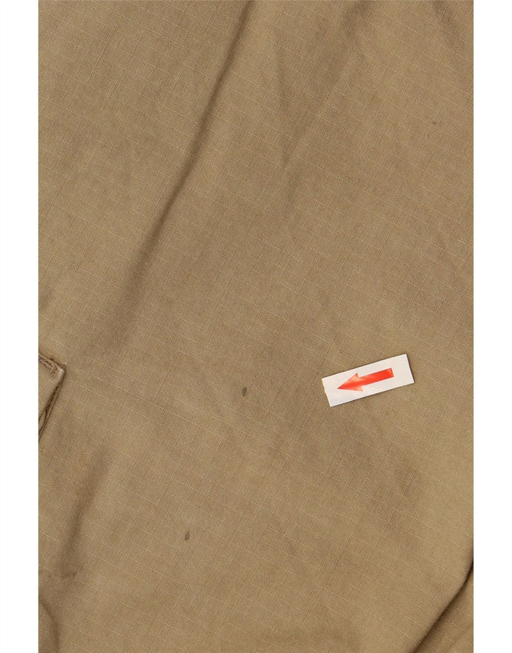 Męskie spodenki bojówki NIKE W32 średni beż