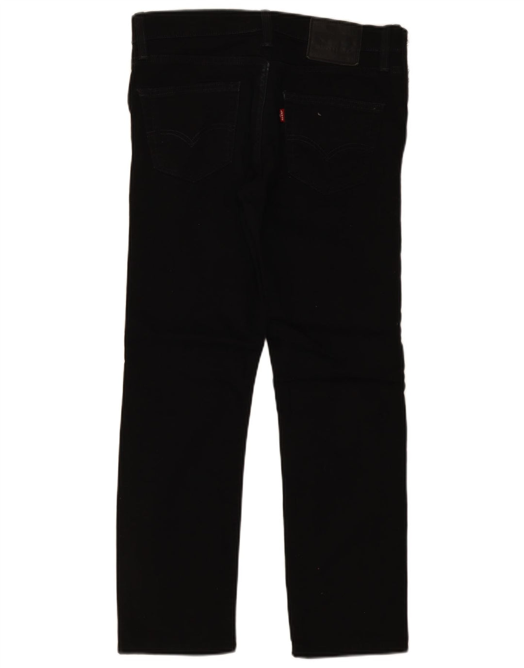 Damskie jeansy Levi's 511 Slim W30 L30 Czarne