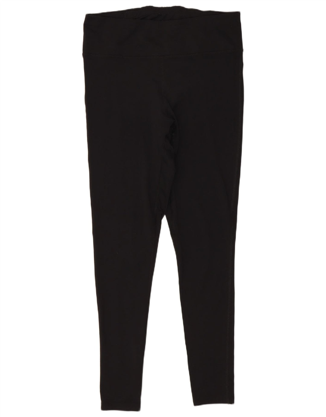 Legginsy damskie Marks & Spencer UK 12, średni czarny poliester