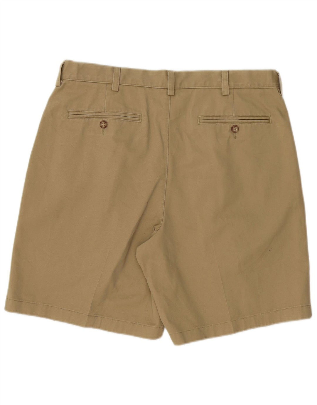 Męskie szorty Chino L.L.Bean W35, duże, bawełniane w kolorze khaki