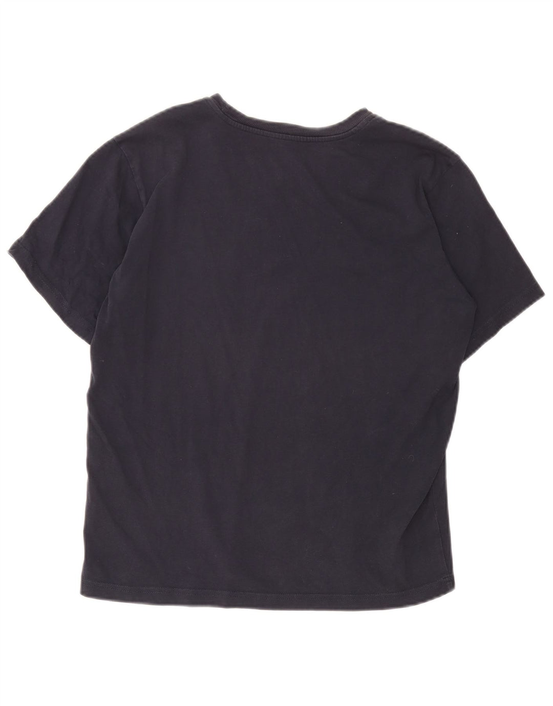 Damska koszulka graficzna Champion Top UK 14 Medium Granatowa