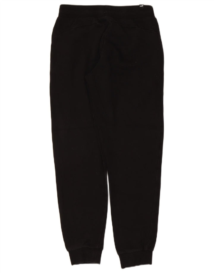 Damskie spodnie dresowe Puma Joggers UK 8 Small Black