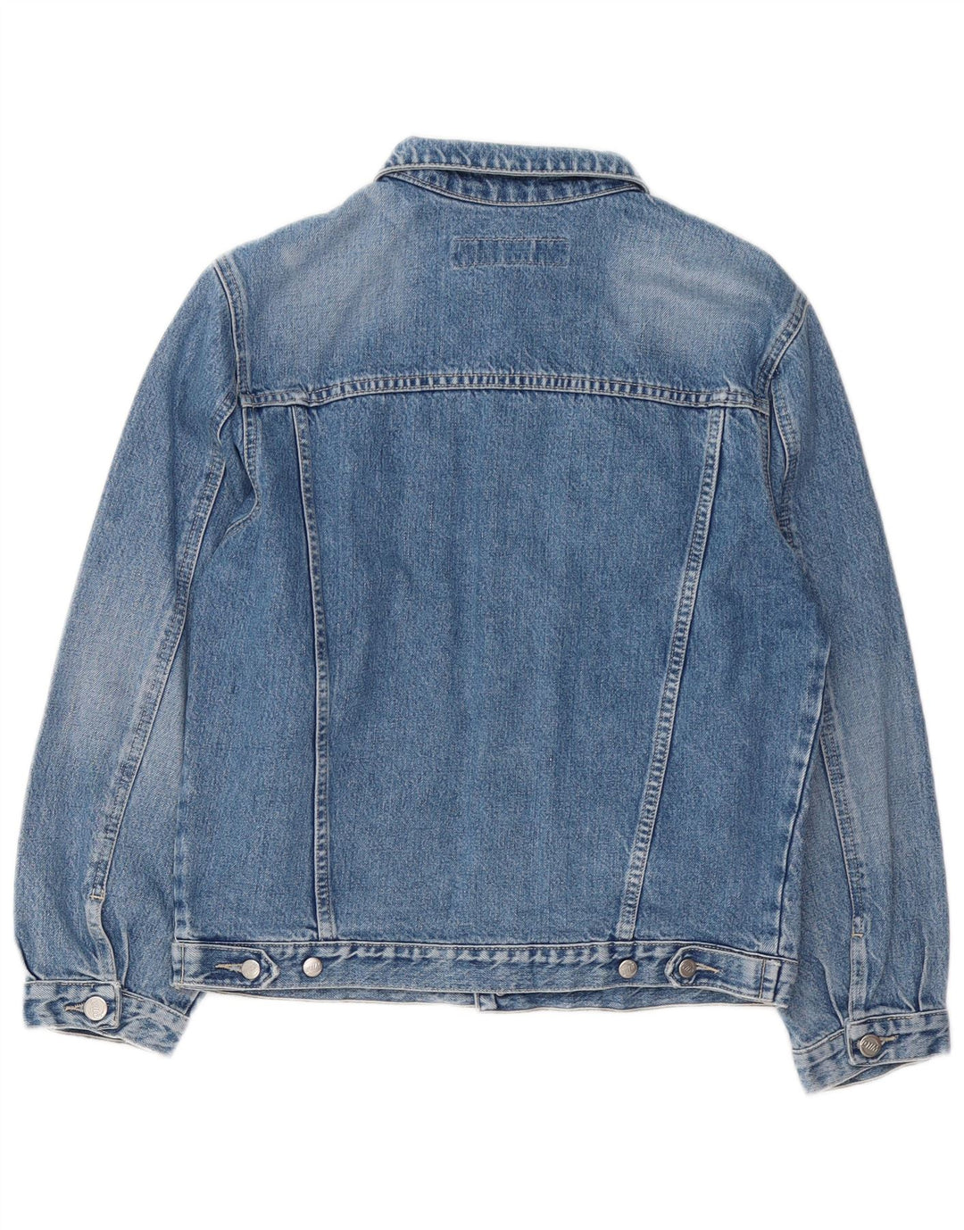 Damska kurtka dżinsowa Wild Jeans UK 18 XL, niebieska, bawełniana