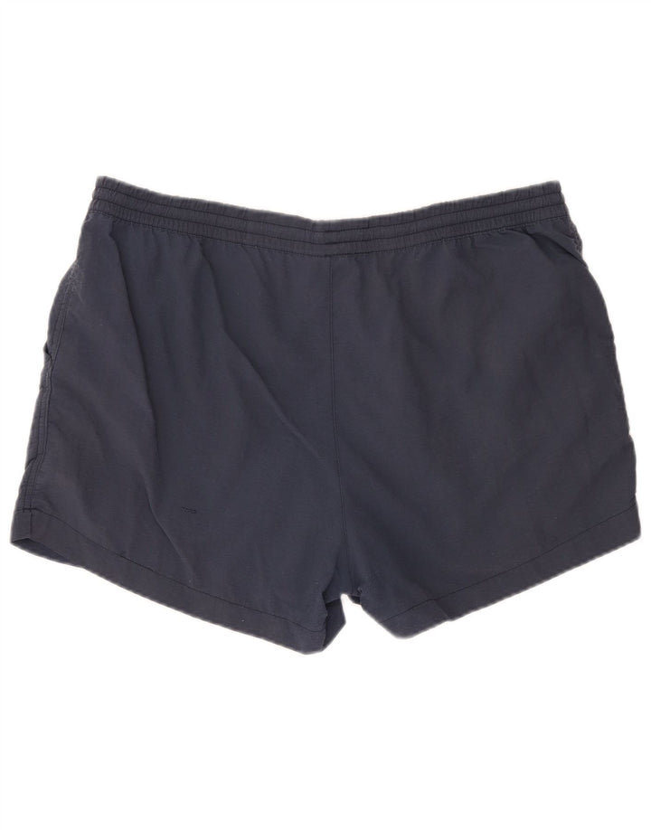 Męskie spodenki sportowe Puma XL granatowe, poliamidowe