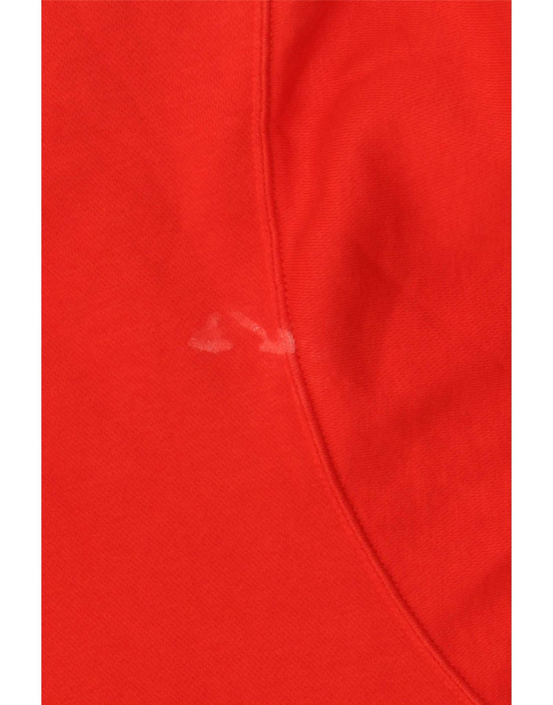 Męska bluza dresowa Nike o luźnym kroju, średnia czerwona, bawełniana