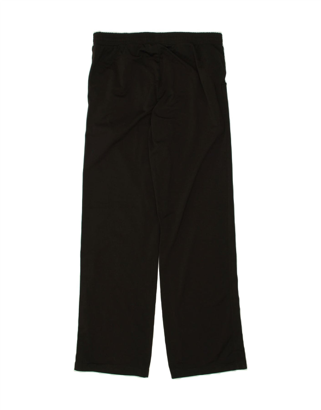 PUMA Womens Tracksuit Trousers UK 12 Medium Black Polyester Vintage Puma and Second-Hand Puma from Messina Hembry 