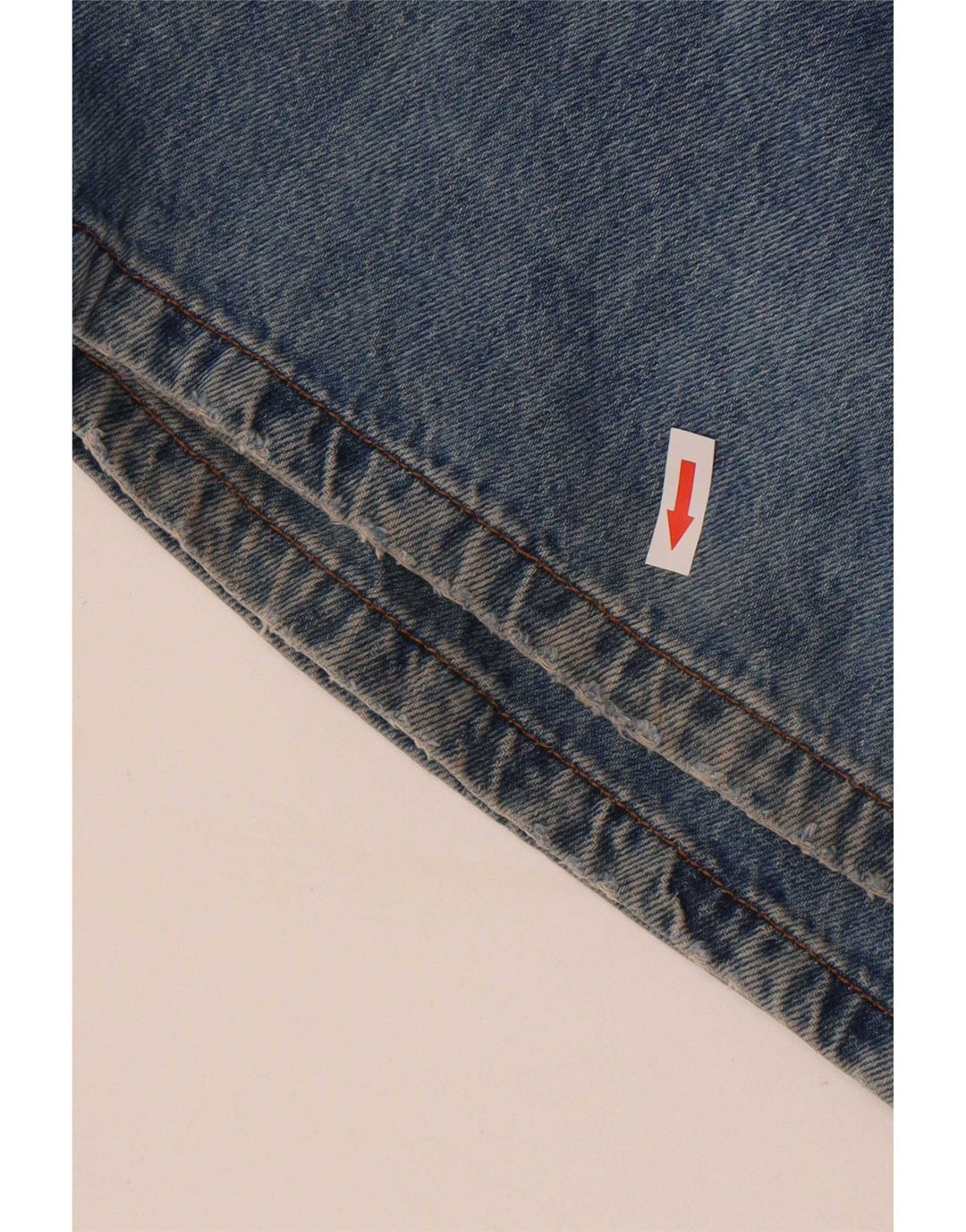 Damskie jeansy rozkloszowane Zara EU 38 Small W28 L32 Niebieskie bawełniane