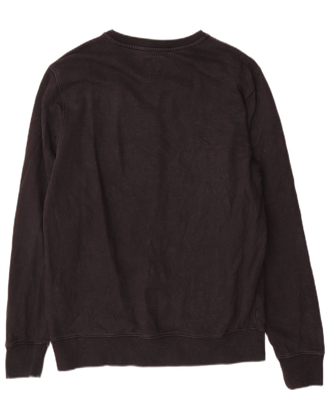 Męska bluza z grafiką Vans, sweter XS, czarna, bawełniana