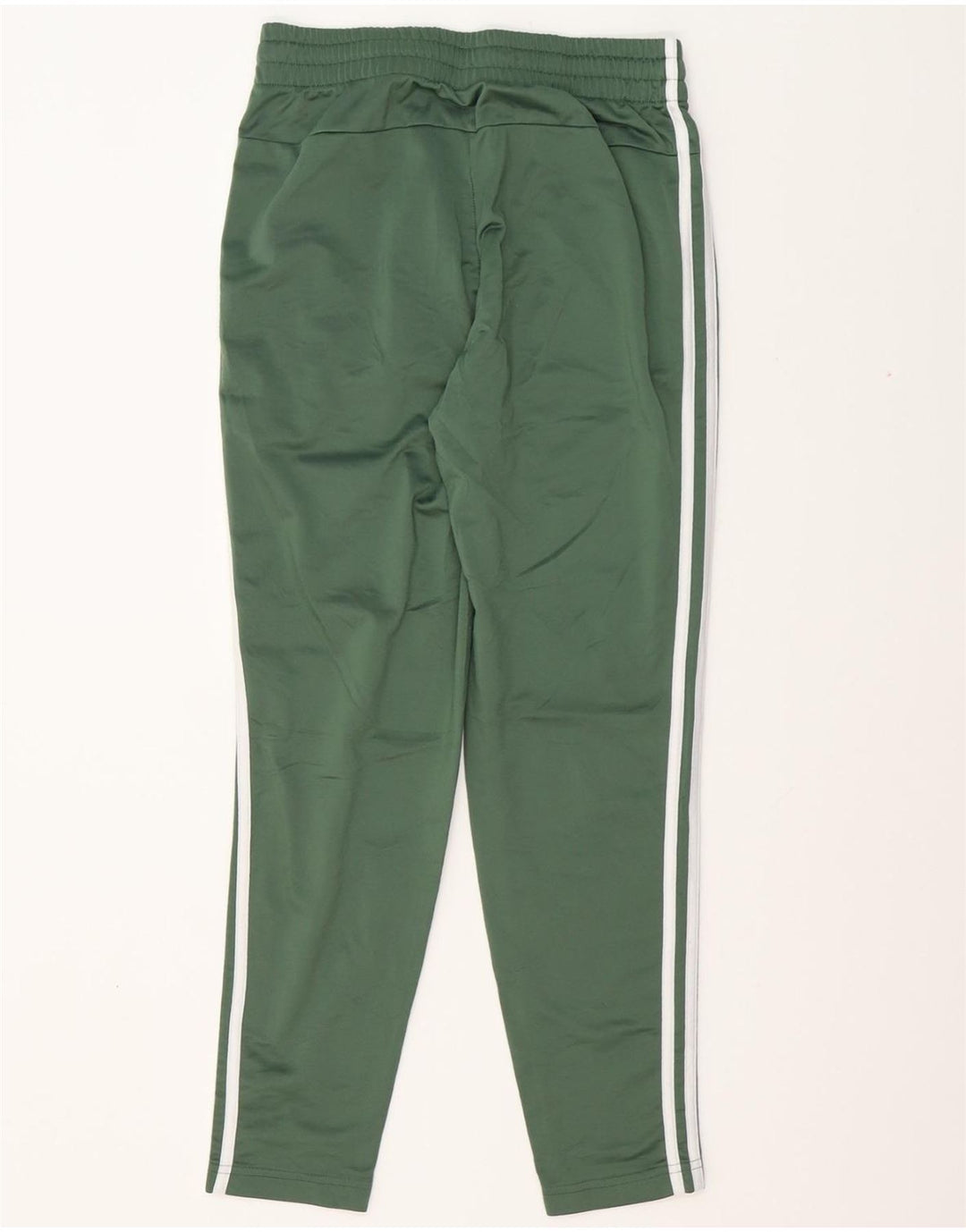 Damskie spodnie dresowe ADIDAS Joggers UK 8/10 Small Green