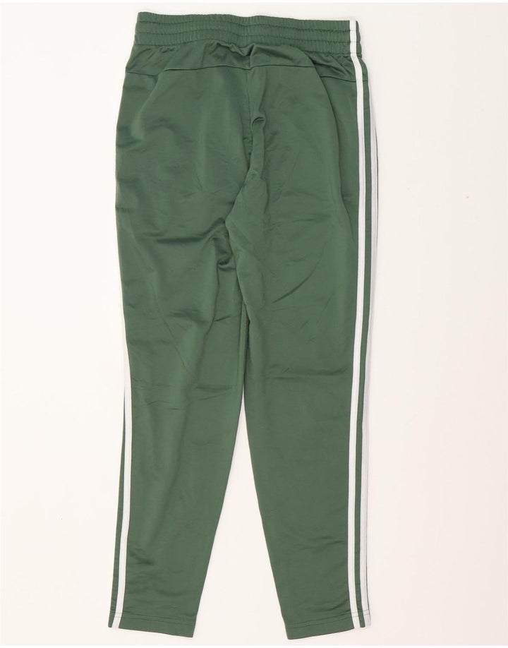 Damskie spodnie dresowe ADIDAS Joggers UK 8/10 Small Green