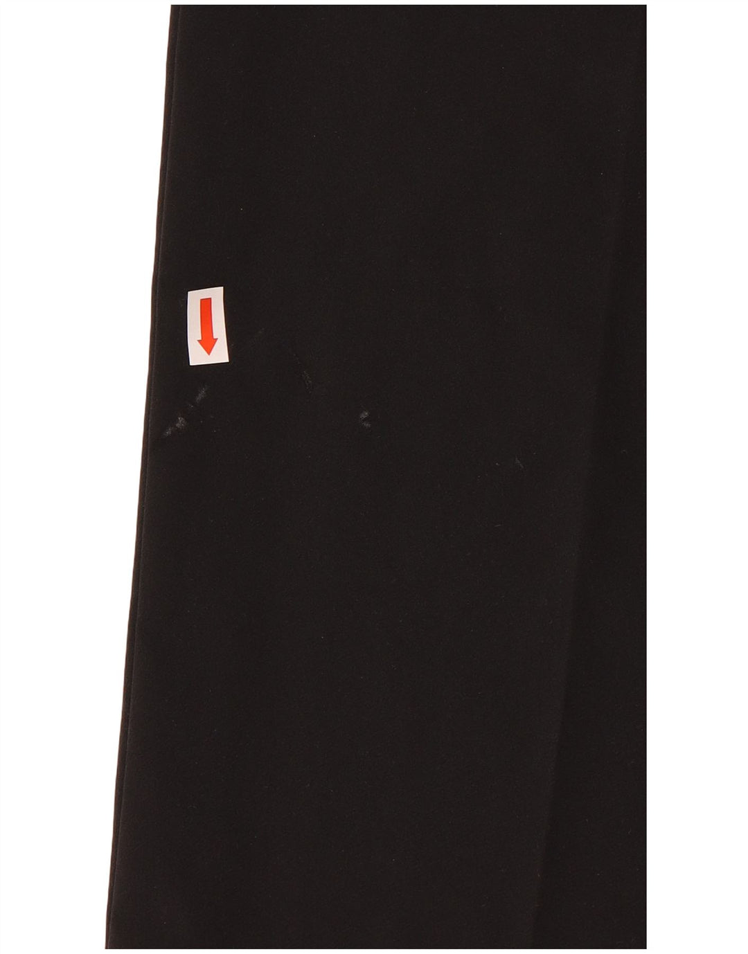 Męskie spodnie typu slim chino ADIDAS W38 L32 czarne