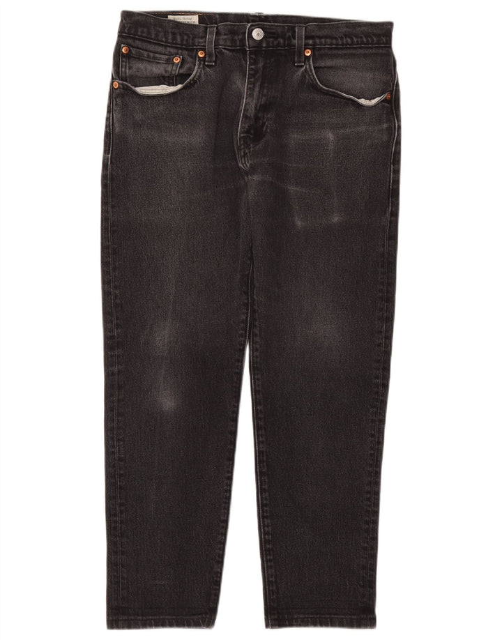 Męskie jeansy Levi's Hi-Ball Straight W32 L26 Czarne