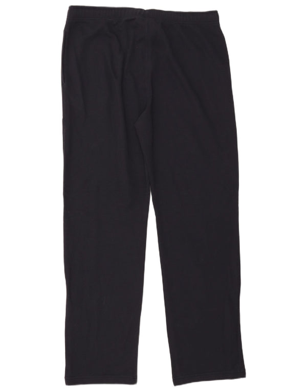 Męskie spodnie dresowe Champion, 2XL, granatowe, bawełniane