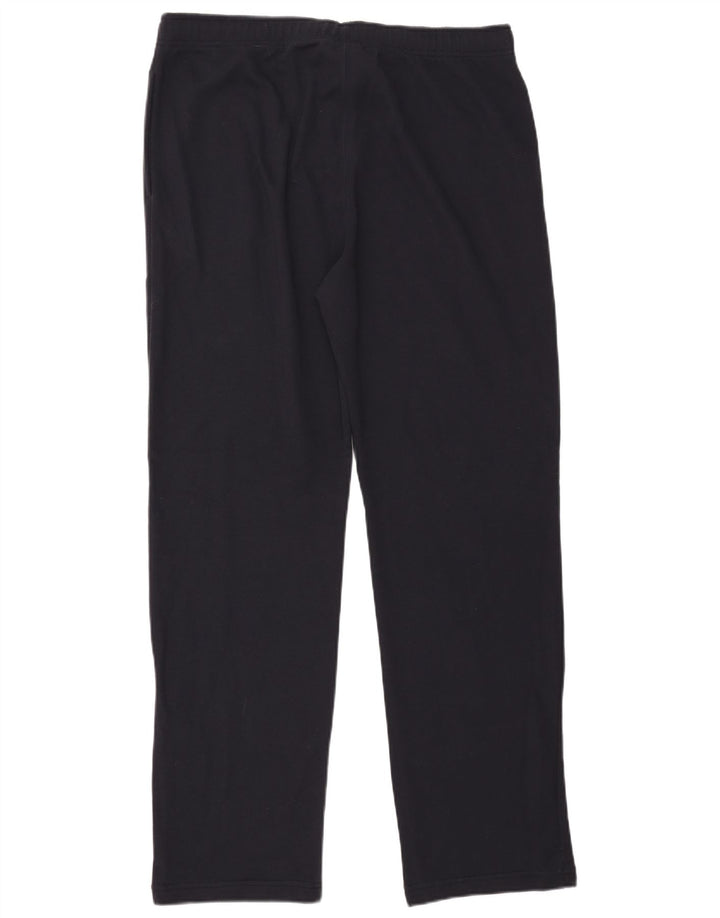 Męskie spodnie dresowe Champion, 2XL, granatowe, bawełniane