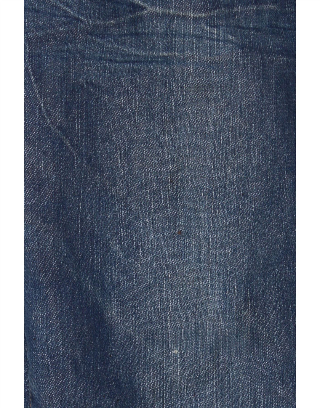 Męskie dżinsy Levi's 508 Straight W30 L30 Niebieskie bawełniane