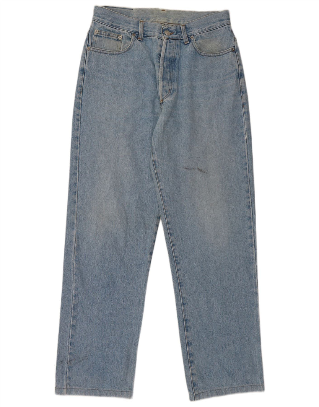 PIERRE CARDIN Damskie jeansy zwężane EU 40 Medium W30 L31 Niebieska bawełna