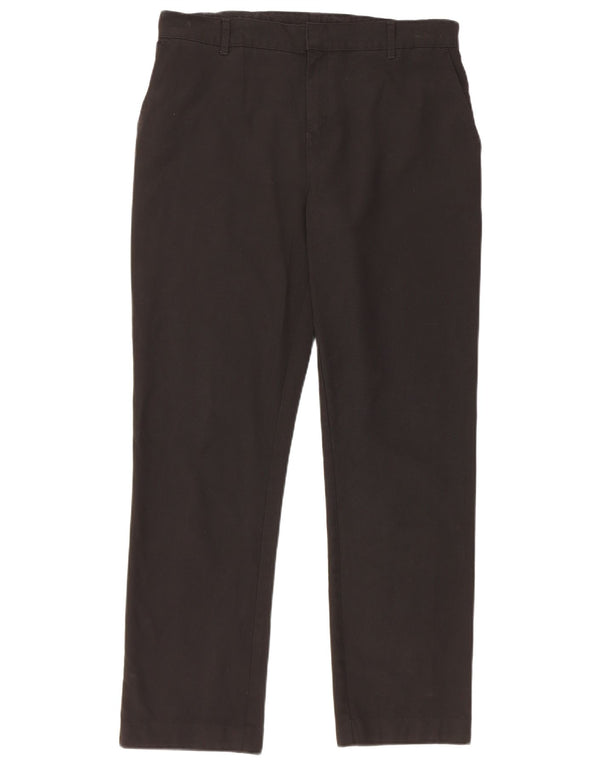 Spodnie Chino Marks & Spencer Chłopięce 15-16 lat W32 L28 Czarne