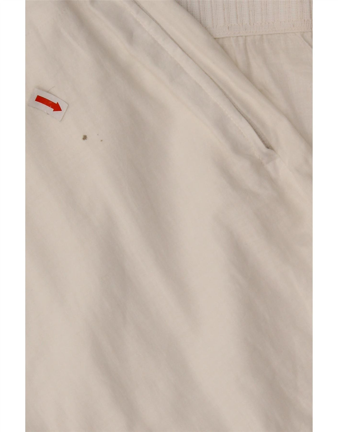 VINTAGE Damska spódnica w kształcie litery A W26 Small White