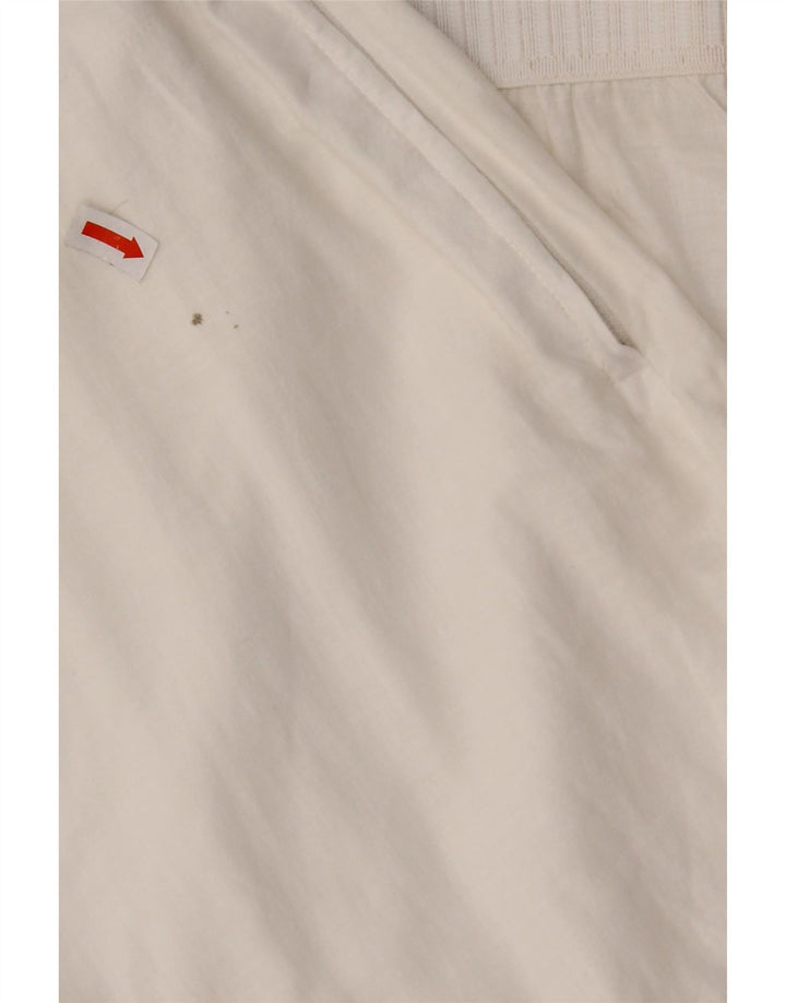 VINTAGE Damska spódnica w kształcie litery A W26 Small White