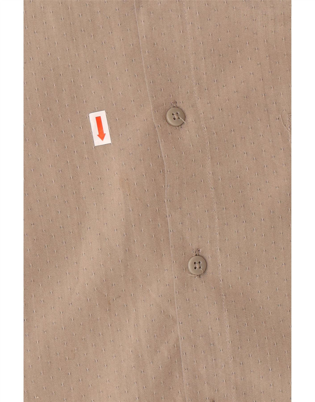 Koszula męska Pierre Cardin, rozmiar 17 17 1/2 XL, szary jedwab w cętki