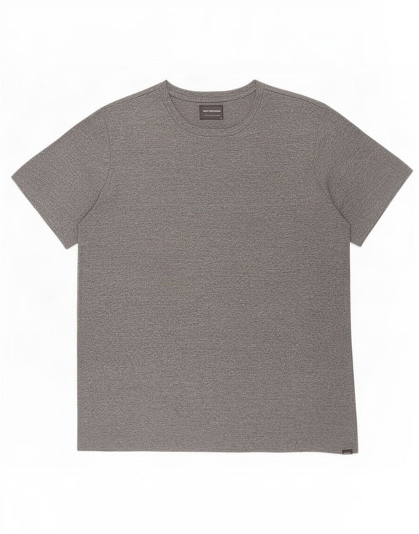 T-shirt męski Eddie Bauer Top 2XL, szary, bawełniany