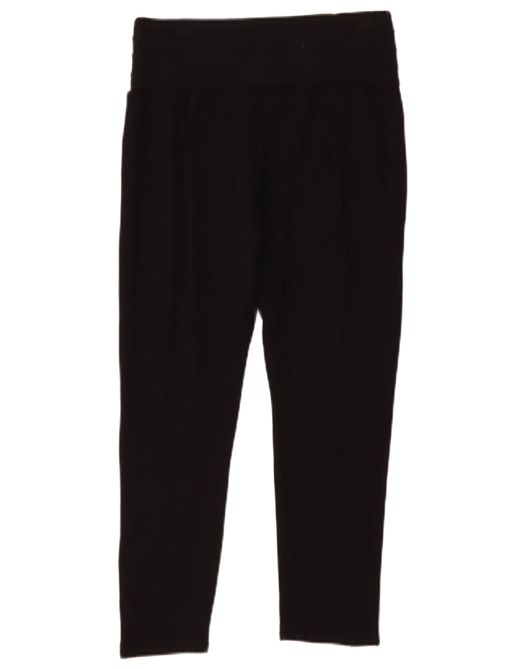 Damskie spodnie dresowe Zara XL, czarne