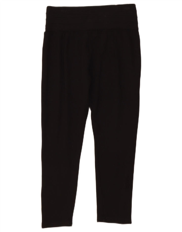 Damskie spodnie dresowe Zara XL, czarne