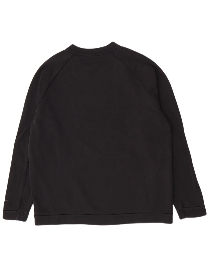 Męska bluza Nike XL, czarna, bawełniana