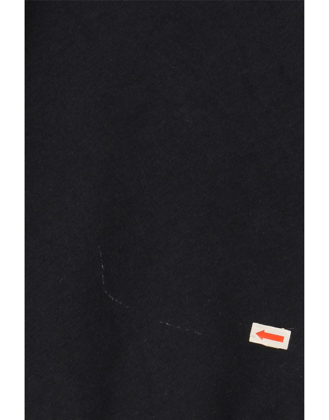 SUPERDRY Męski sweter z kapturem i zamkiem błyskawicznym, duży, granatowy, bawełniany