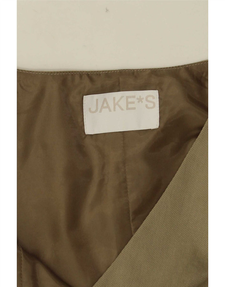 Kamizelka damska Jake's UK 12, średni khaki
