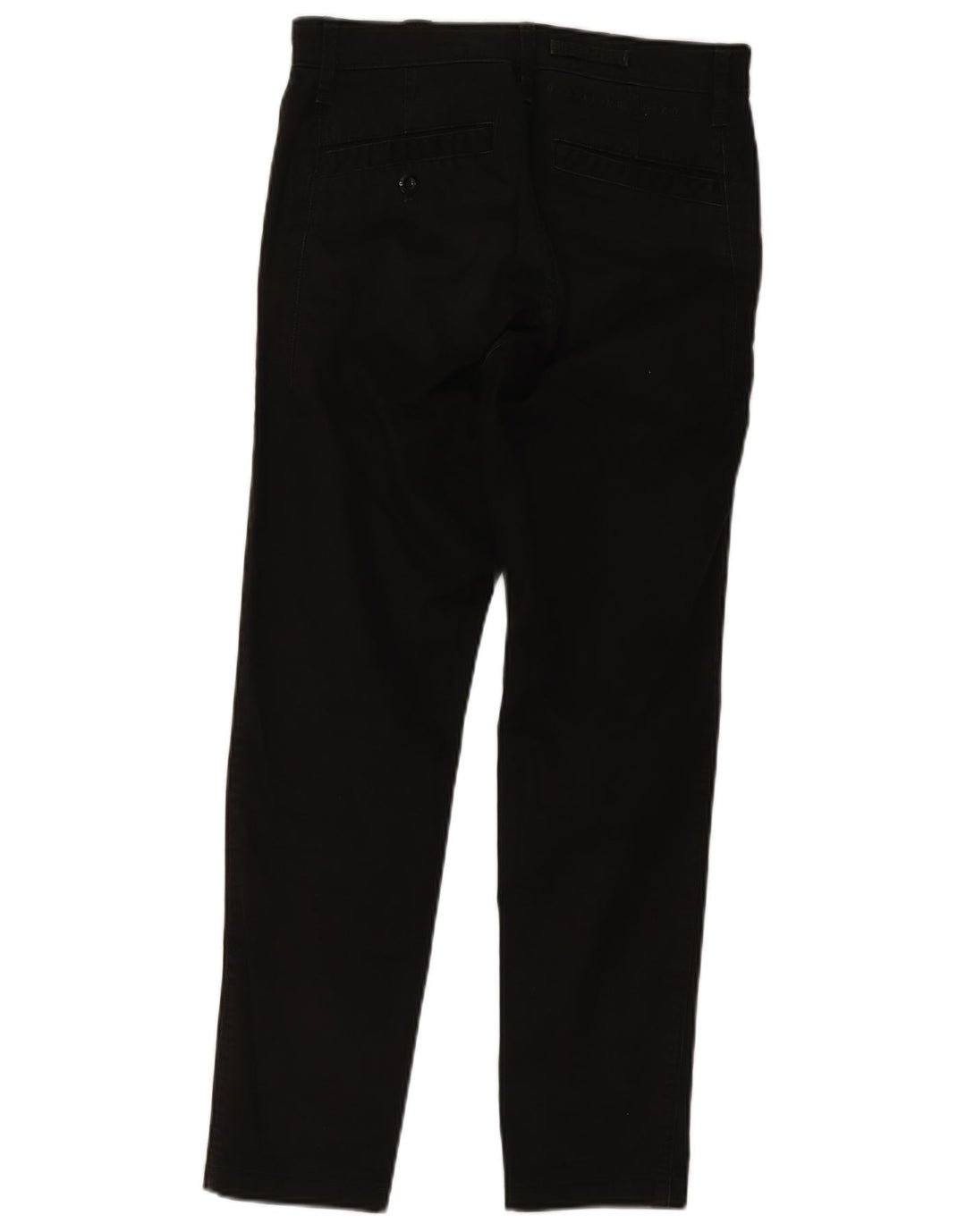 Męskie spodnie typu slim chino G-Star W28 L30 czarne