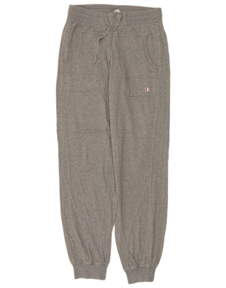 Damskie spodnie dresowe CHAMPION Joggers UK 12 Medium Grey