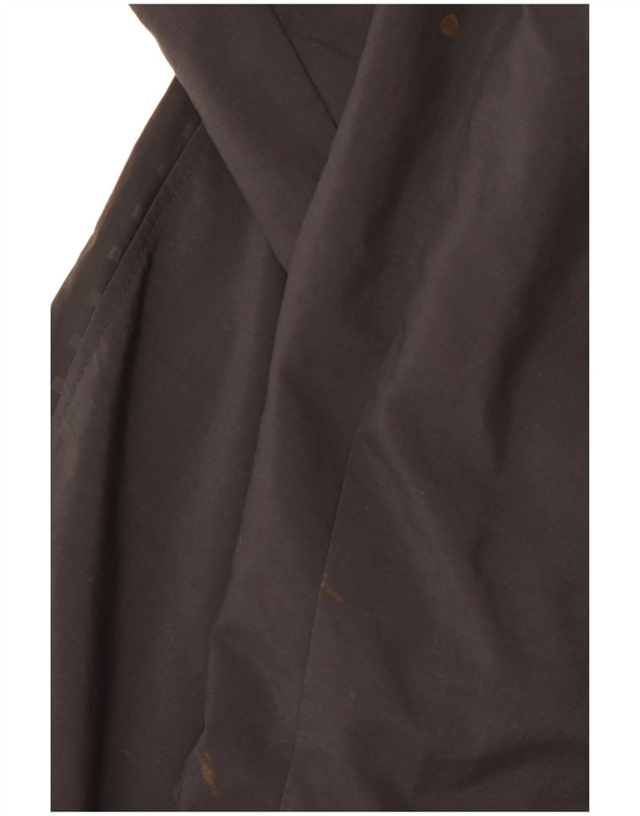 Męskie spodnie dresowe NIKE Joggery w kolorze średnioszarym, z poliestru