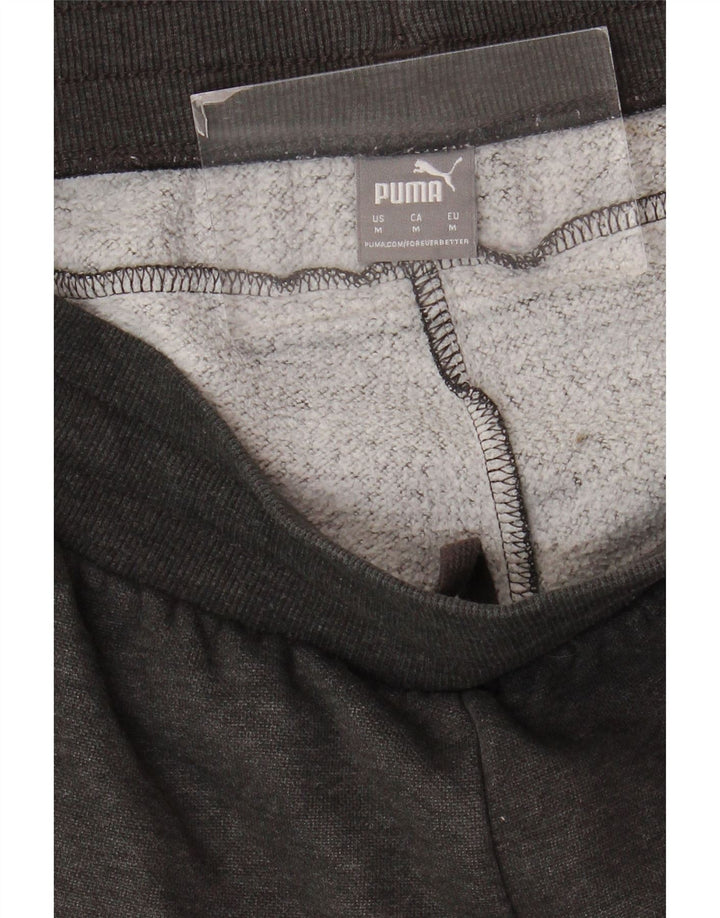 Damskie spodnie dresowe PUMA Joggers UK 14 Średni szary