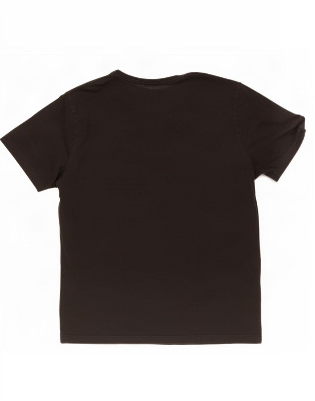 T-shirt męski Puma, duży, czarny, bawełniany