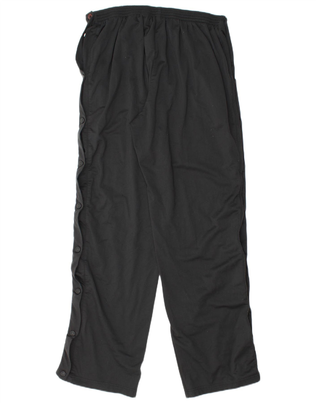 Męskie spodnie dresowe Champion XL, czarne, poliestrowe