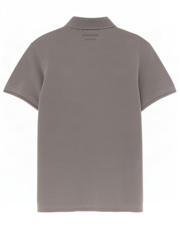 Męska koszulka polo Marc O'Polo XL, szara, bawełniana