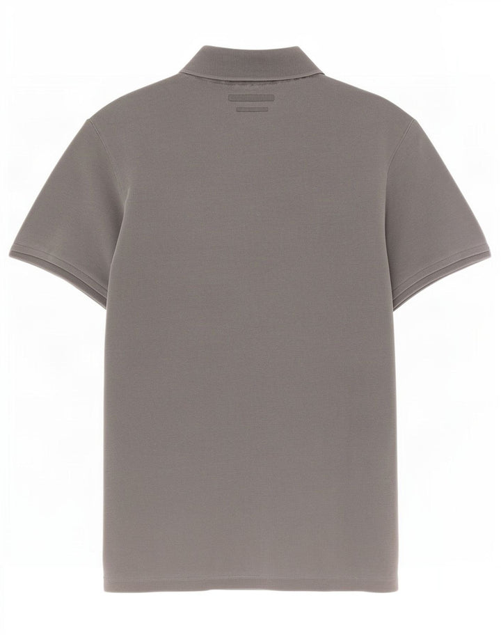 Męska koszulka polo Marc O'Polo XL, szara, bawełniana