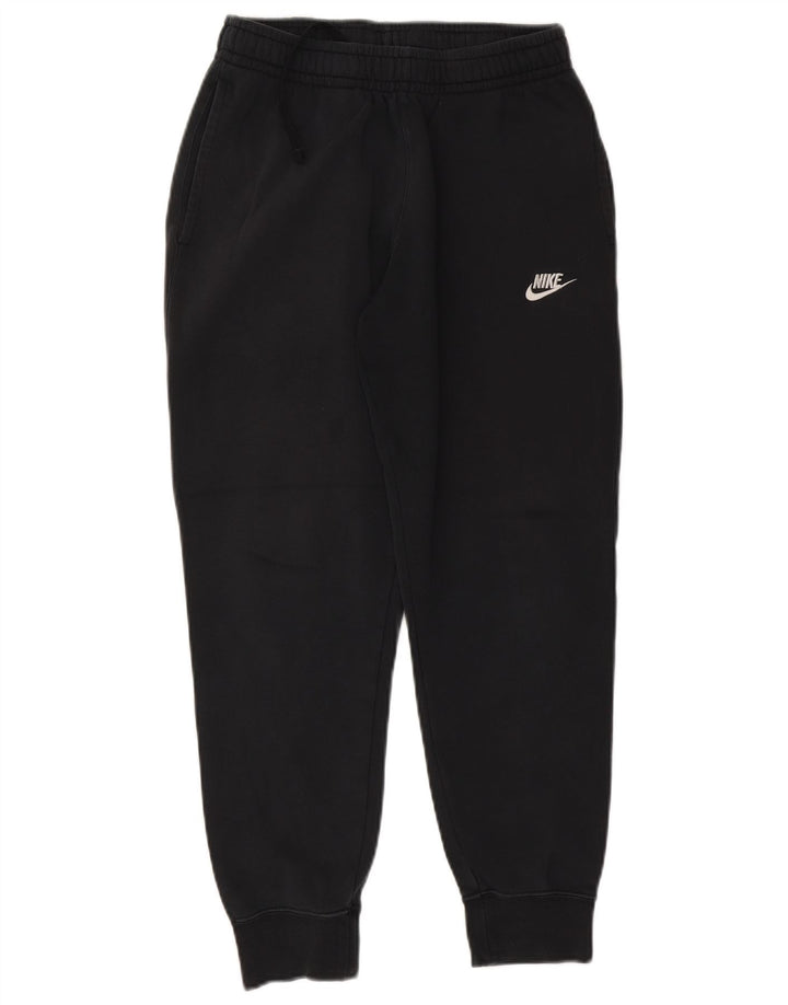 Damskie spodnie dresowe Nike Joggers UK 10 Małe, czarne, bawełniane
