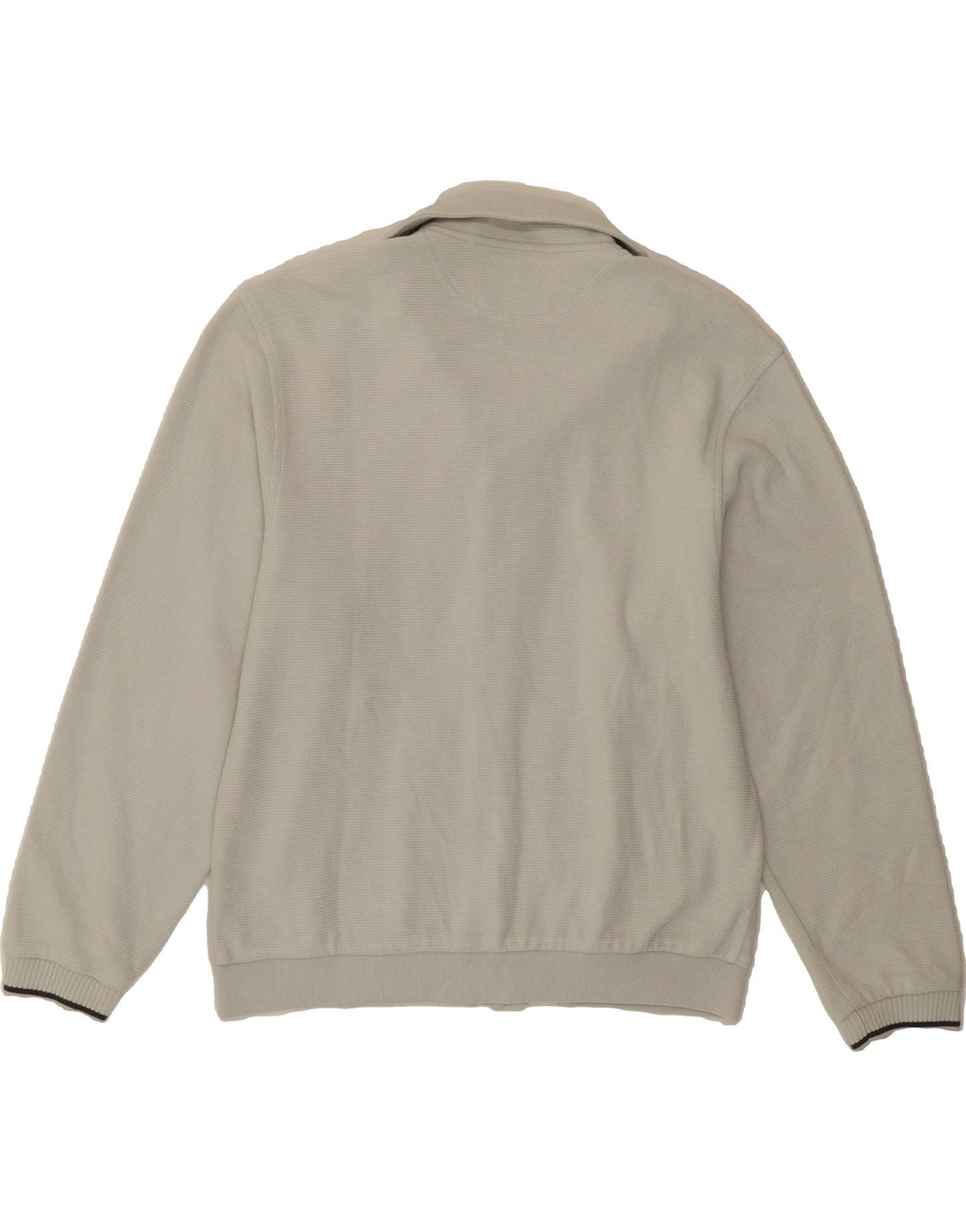CHAMPION Mens Tracksuit Top Jacket Medium Grey Cotton Vintage Champion and Second-Hand Champion from Messina Hembry 