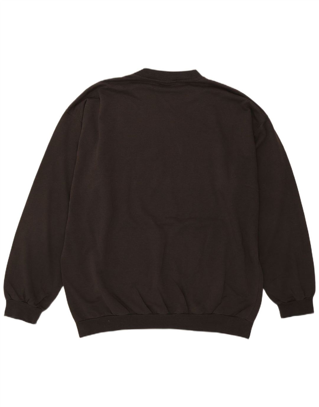 Męska bluza Reebok Jumper 2XL Brązowa