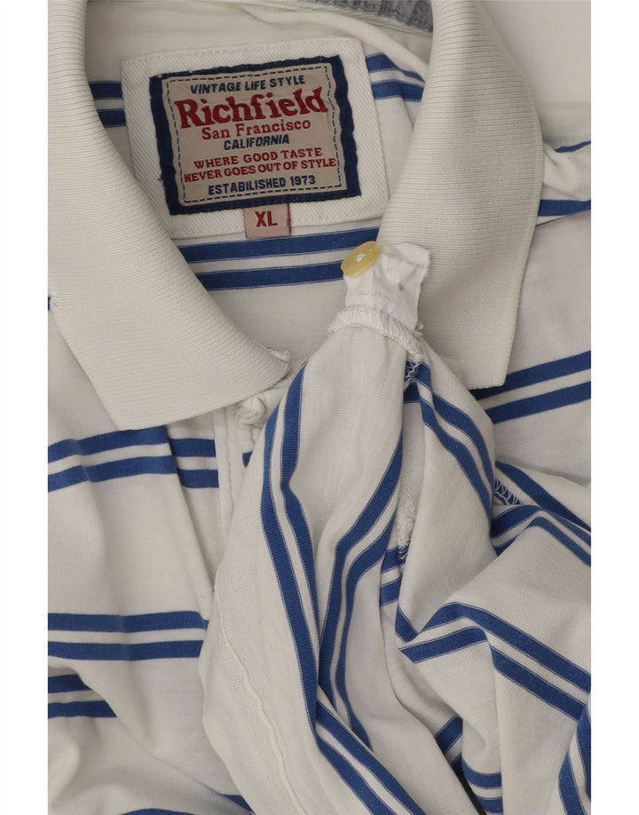 Męska bluza z grafiką w stylu vintage, duża, bordowa Argyle/diament