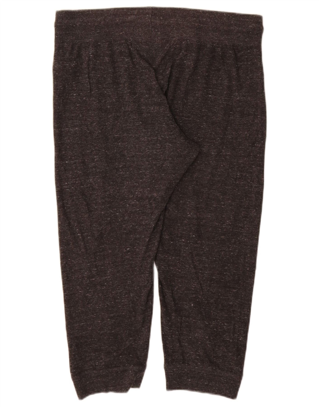 Damskie spodnie dresowe Nike Capri Joggers UK 14 Średnioszare nakrapiane